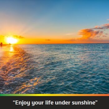 “Enjoy Your Life under Sunshine” with CAPTHAI No.1 UV HATS